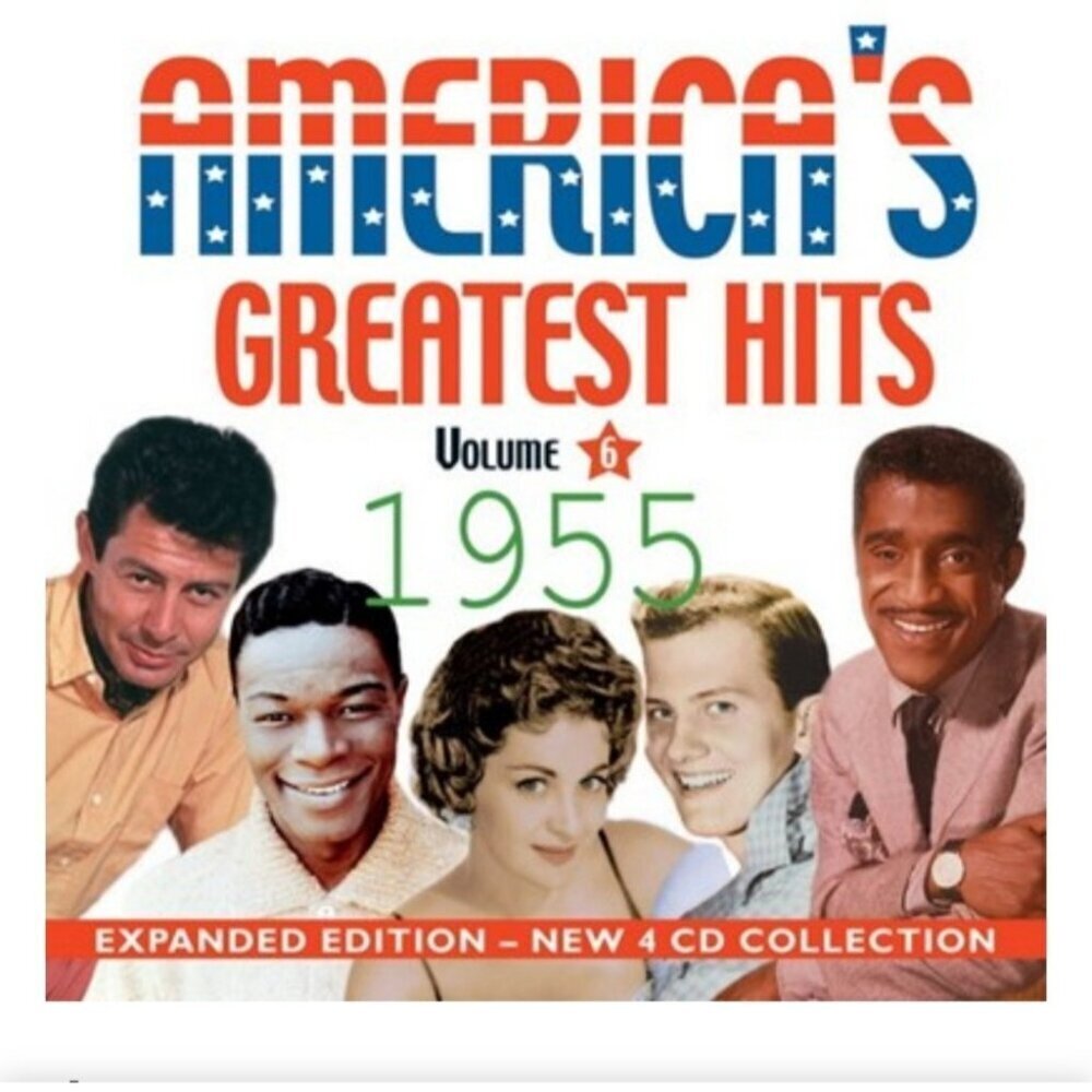 America's  Greatest Hits 1955 (4 CD)